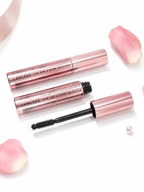 LAWLESS The One & Done Mascara — Nightlife Full Size SOLD OUT